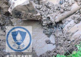 柘荣县水管漏水检测公司5